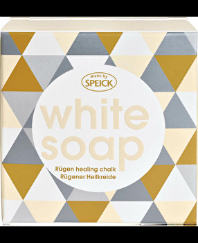 Speick - White Soap - Heilkreide Seife