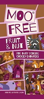 Moo Free - °Fruit & Nut° Schokolade