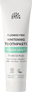 Urtekram - Fresh Mint Whitening Zahnpasta