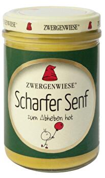 Zwergenwiese - Scharfer Senf