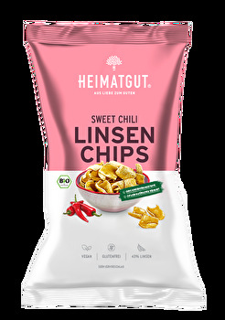 Heimatgut - Linsen Chips Sweet Chili