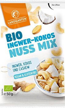 Landgarten - Ingwer Kokos Nuss Mix