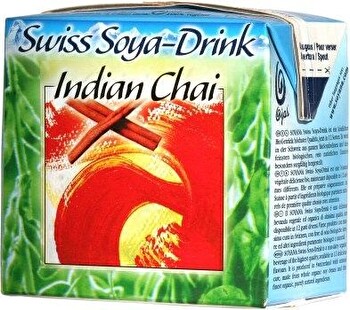Soyana - Soya Drink Indian Chai
