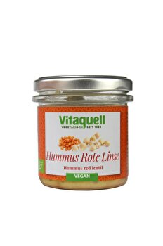Vitaquell - Hummus Rote Linse