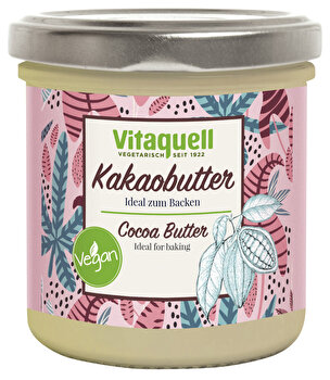Vitaquell - Kakaobutter