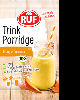 RUF - Bio Trink Porridge °Mango Curcuma°