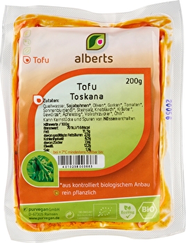Alberts - Tofu Toskana