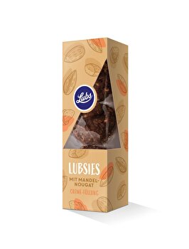 Lubs - Lubsies Mandel Nougat