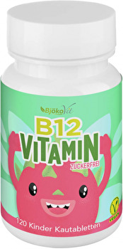 BjökoVit - Vitamin B12 KINDER Kautabletten
