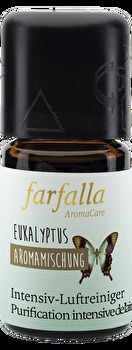 Farfalla - Aromamischung Intensiv Luftreiniger Eukalyptus