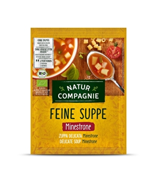 Natur Compagnie - Minestrone Gemüsesuppe