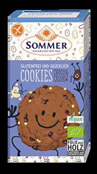 Sommer - Cookies Schoko Cashew