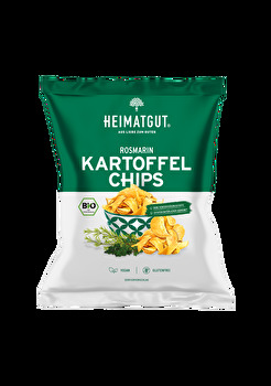 Heimatgut - Kartoffel Chips Rosmarin