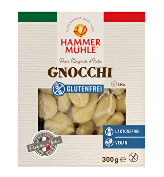 Hammermühle - Gnocchi - glutenfrei