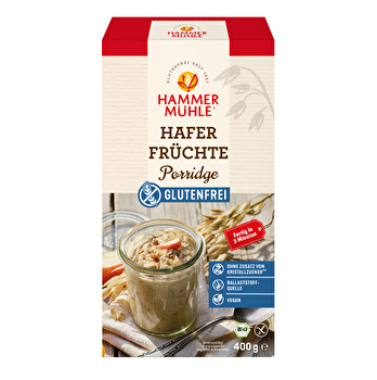 Hammermühle - Hafer Früchte Porridge