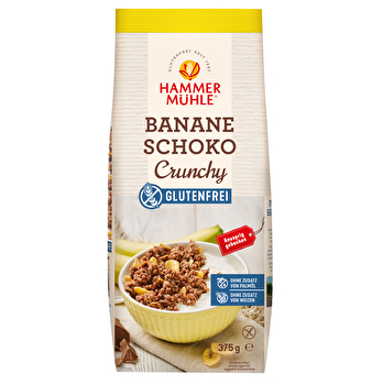 Hammermühle - Banane Schoko Crunchy