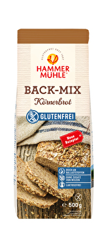 Hammermühle - Back-Mix Körnerbrot