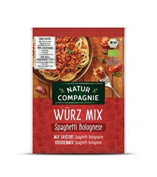 Natur Compagnie - Fix für Spaghetti Bolognese