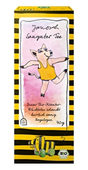 Lebensbaum - Janosch Sauguter Tee (20x1,5g)