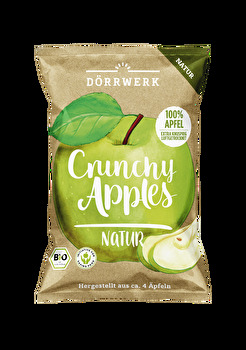 DÖRRWERK - Crunchy Apples Natur