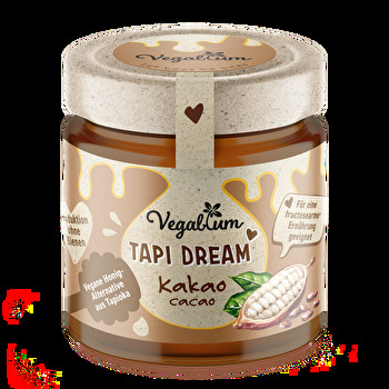 Vegablum - Tapi Dream Kakao - Alternative zu Honig