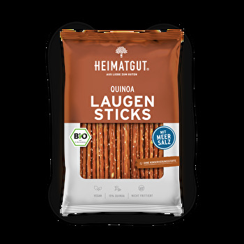 Heimatgut - Quinoa Sticks