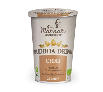 Dr. Mannah's - Buddha Drink Chai