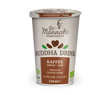 Dr. Mannah's - Buddha Drink Kaffee