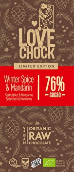 Lovechock - Winter Spice & Mandarin