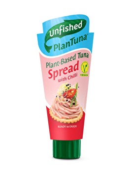 unfished - PlanTuna Vegan Chilli Spread