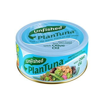 unfished - PlanTuna in Olivenöl