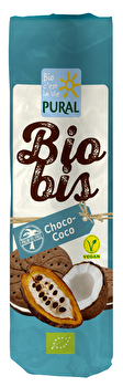 Pural - Biobis °Choco-Coco° mit Kokoscreme