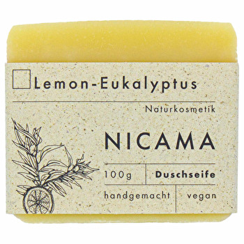 NICAMA - DuschSeife Lemon-Eukalyptus