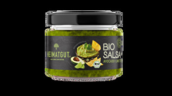 Heimatgut - Salsa Dip Avocado-Limette (mild)