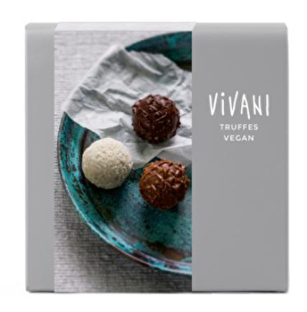 Vivani - Truffes - Edle Pralinen Mischung vegan