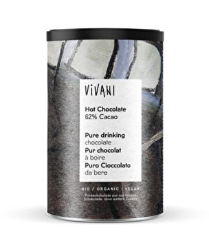 Vivani - Hot Chocolate Trinkschokolade 62% Kakao