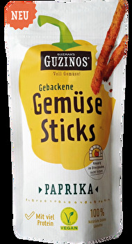 Guzman's Guzinos - Gemüsesticks Paprika