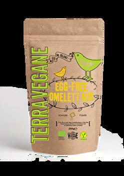 Terra Vegane - EGG FREE Omelett Mix