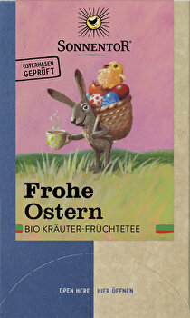 Sonnentor - °Frohe Ostern° Tee Beutel (18x1,5g)