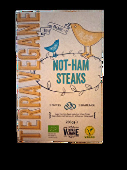 Terra Vegane - NOT HAM Steaks