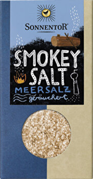 Sonnentor - Smokey Salt Rauchsalz