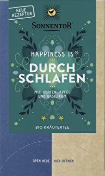 Sonnentor - °Durchschlafen° Tee Happiness is (18x1.5g)