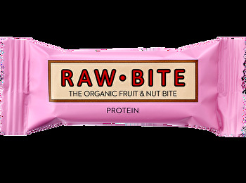 Raw Bite Rohkostriegel - Protein Riegel