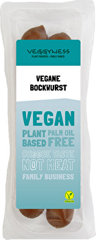 veggyness - Vegane Bockwurst