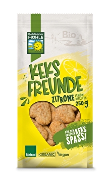 Bohlsener Mühle - KeksFreunde Zitrone