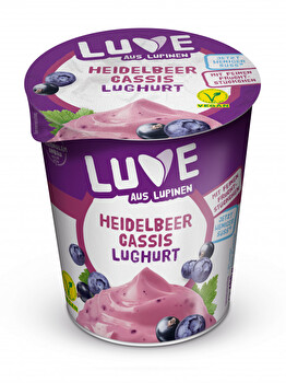 LUVE - Lughurt °Heidelbeer Cassis°