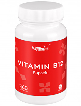 BjökoVit - Vitamin B12 Kapseln 1000µg