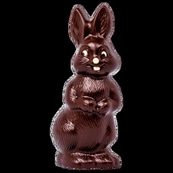 Heidi Chocolate - Glückshase dunkel Edelbitter