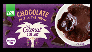 The Coconut Collaborative - Chocolate Melt in the Middle (2x90g)