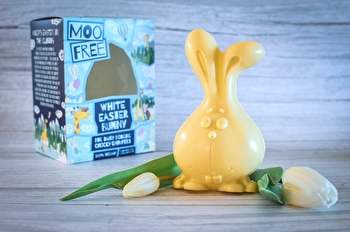 Moo Free - Weißer Osterhase °Mikey Bunny Rabbit°
